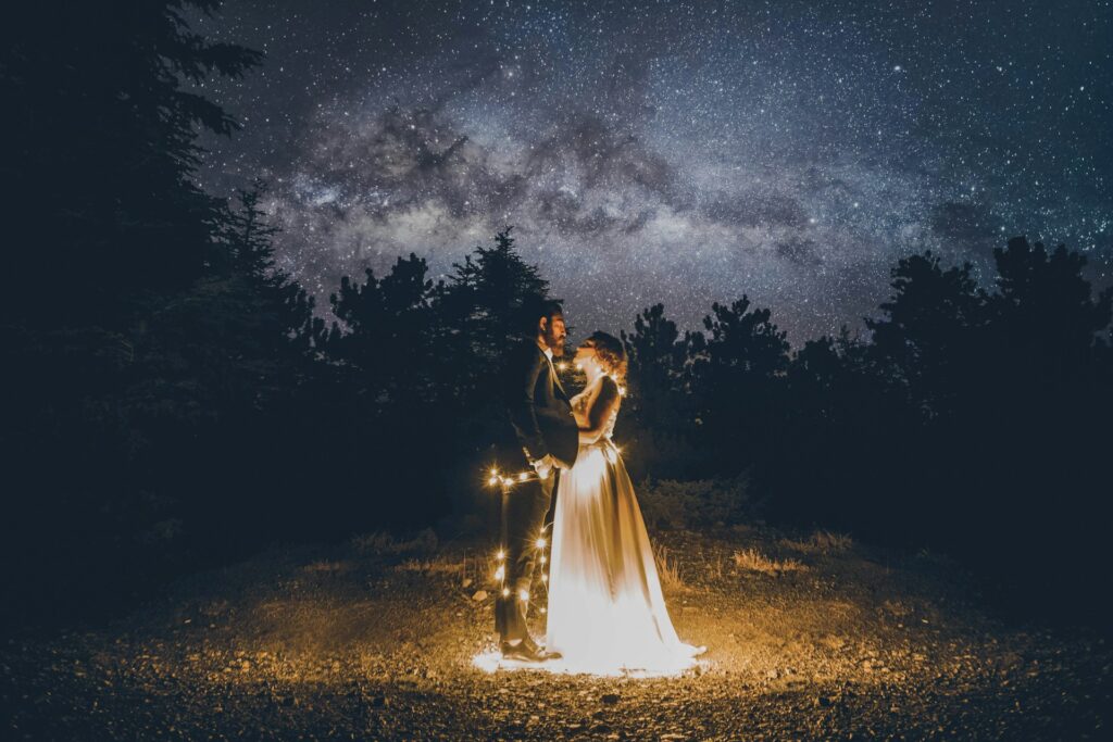 Beautiful cute couple in love with each other - 50 Best Cute Quotes
